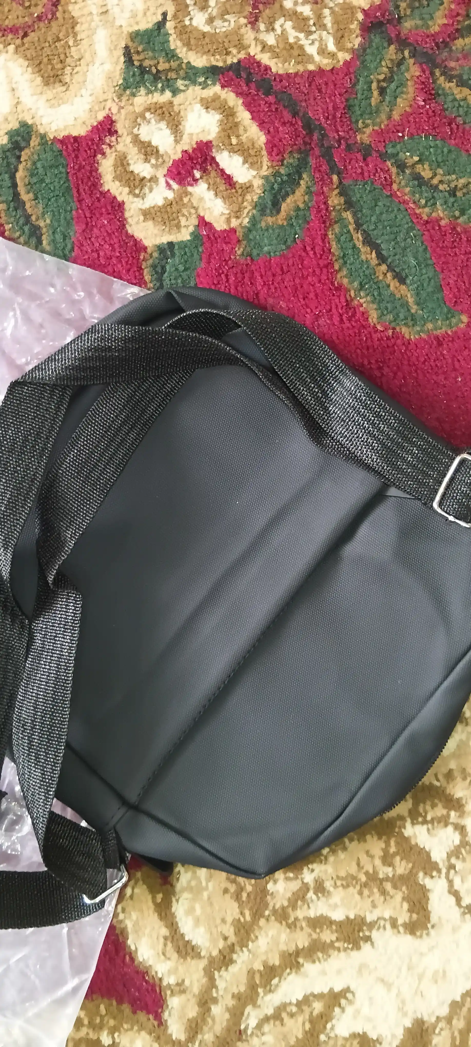 Ayollar va erkaklar shahar ryukzagi 3 tasi 1 da, maktab, o'qish va ish uchun
