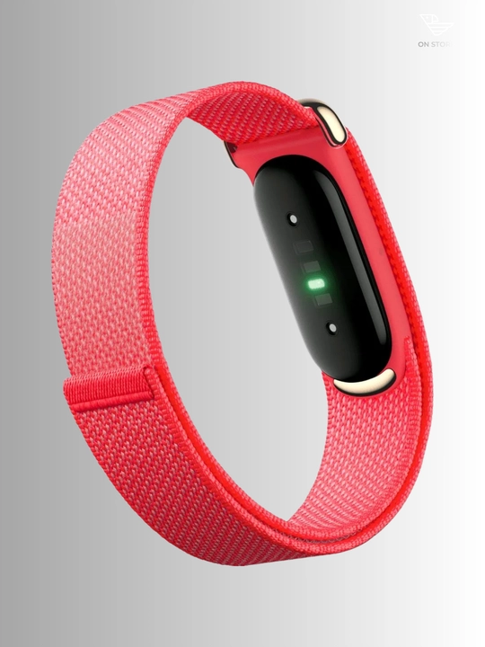Фитнес-браслет Google Fitbit Air для активности, сна и пульса