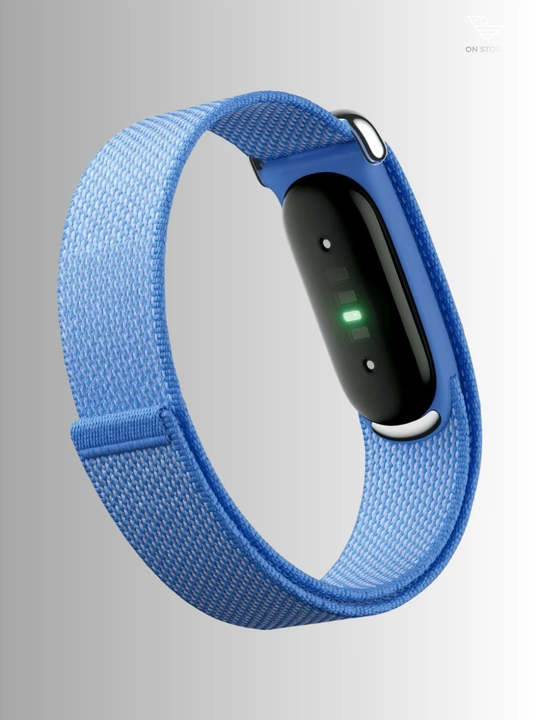 Google Fitbit Air faollik, uyqu va yurak urishini kuzatuvchi fitnes bilaguzuk