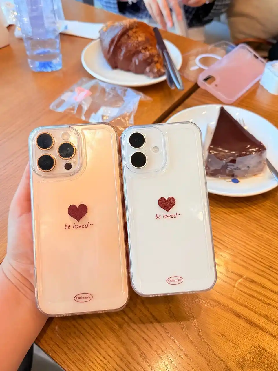 IPhone XR, X, XS, XS Max, 11, 12, 13, 14, 15, 16, Pro Max uchun g'ilof