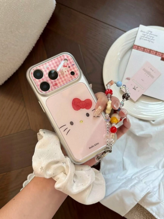 iPhone, 16 Pro, 16 Pro Max, 17, 17 Pro, 17 Pro Max uchun g‘ilof - 