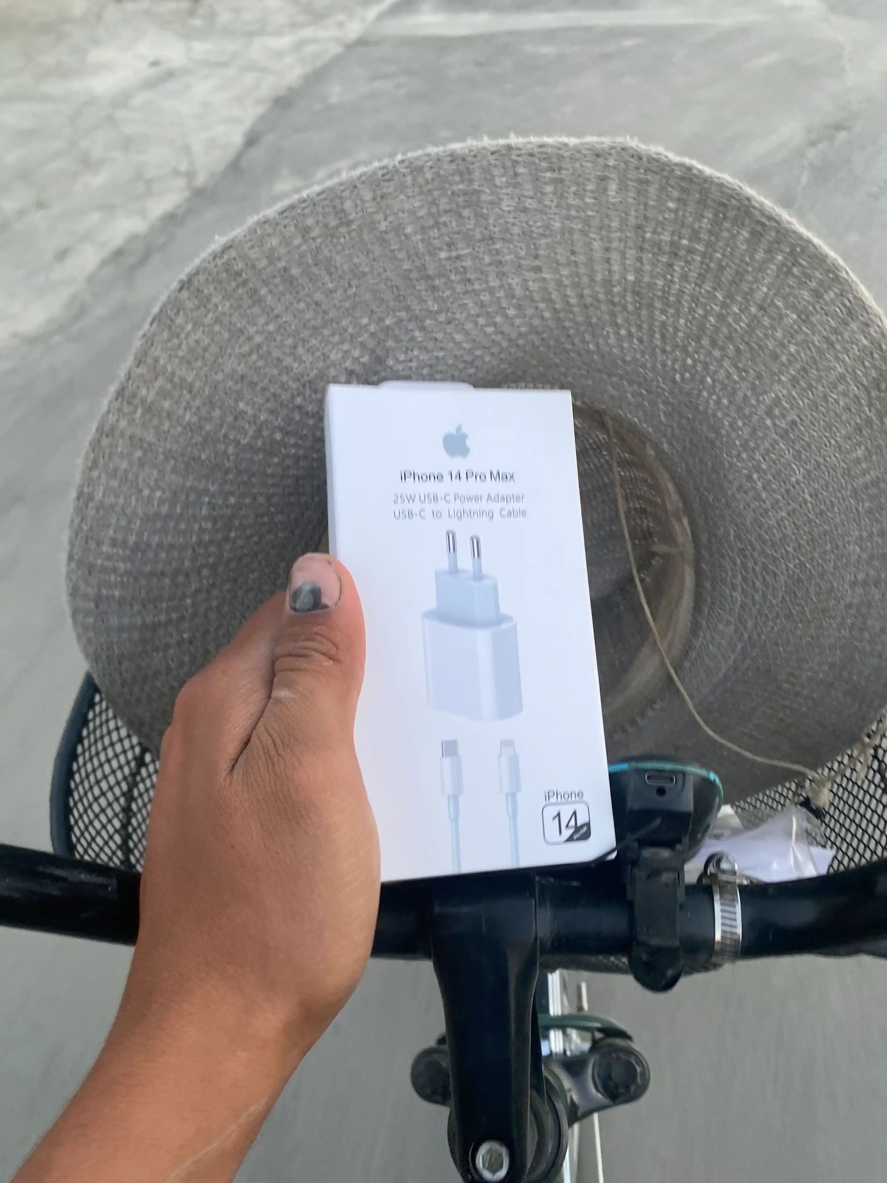 Зарядное устройство 20W для iPhone, зарядка для iPhone и AirPods