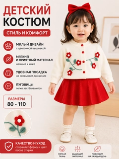 Красный