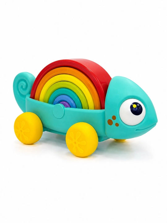 Интерактивные развивающие игрушки: музыка, свет и обучающие игры