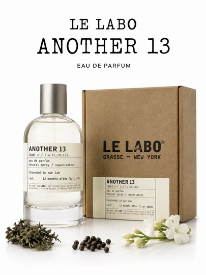 Le Labo Santal 33, Another 13 — коллекция американской парфюмерии