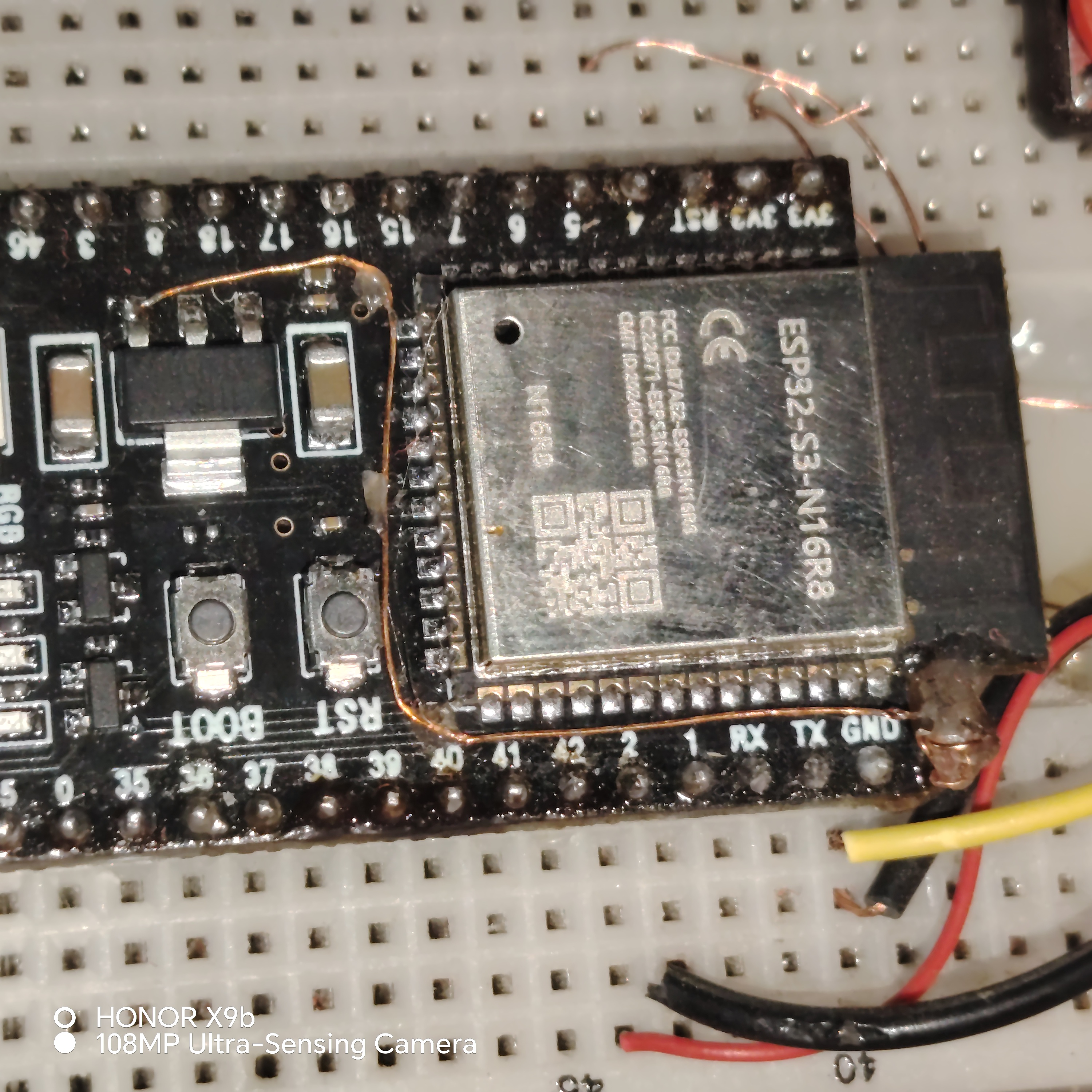 ESP32-S3, Микроконтроллер,  DevKit, MODULE, Wi-Fi, Bluetooth, ESP32 S3 WROOM1, WROOM1