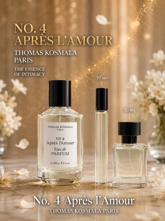 Thomas Kosmala No. 4 Après l’Amour - 