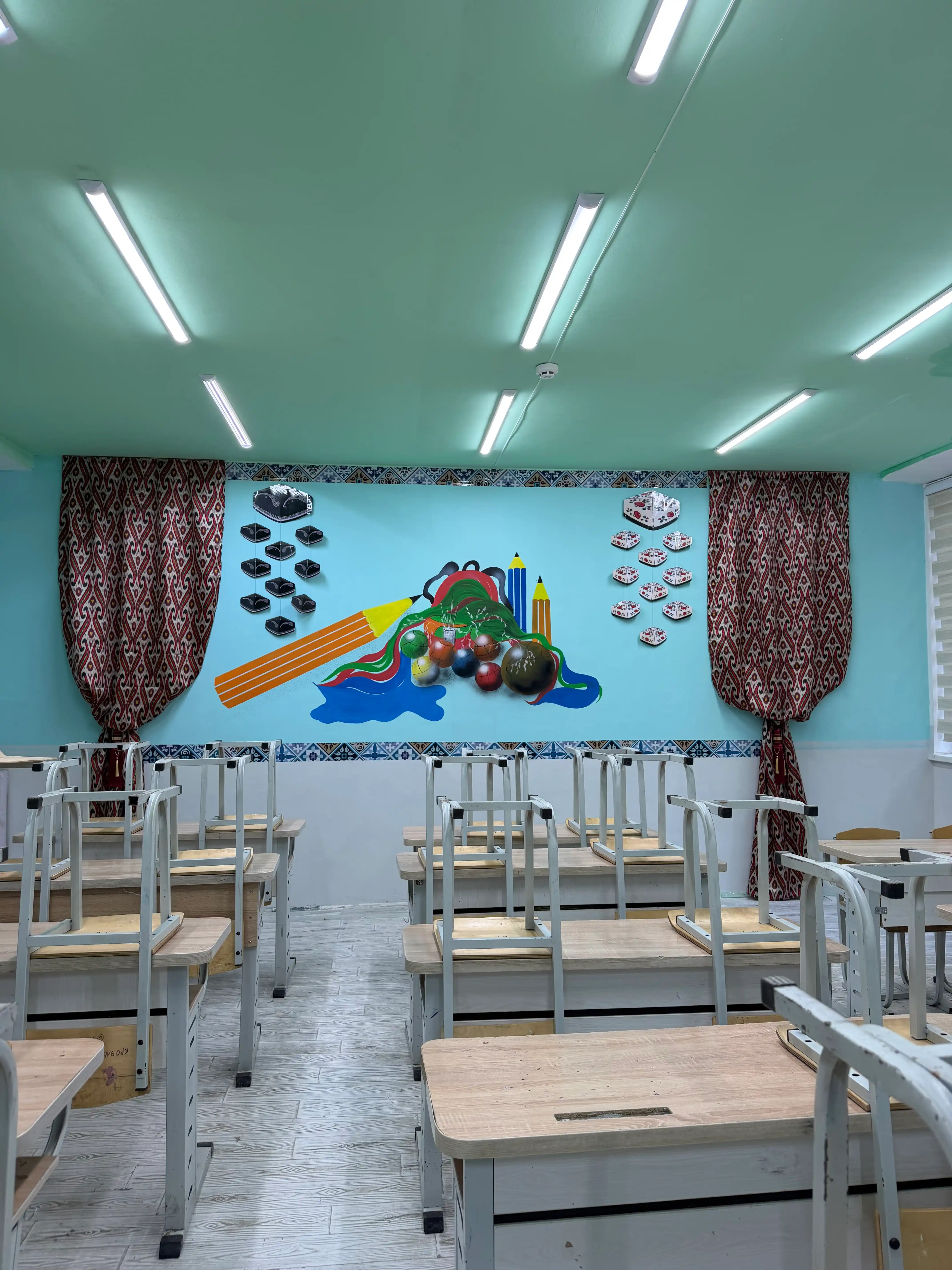 Самоклеящаяся пленка для мебели 60x5м/3м/2м глянцевая, мрамор кухни, стены