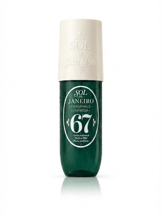 Parfyumeriya — atirlar va body mist xushbo‘y tana spreylari
