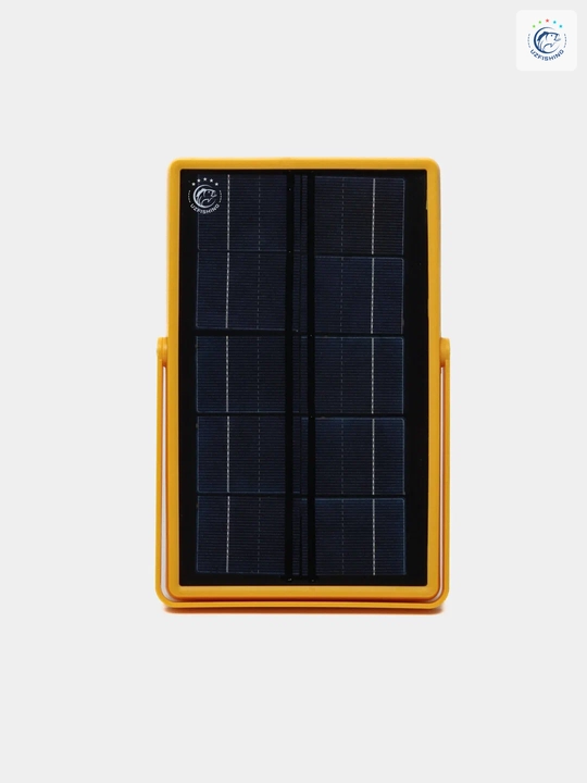 LED proyektor va fonar — akkumulyatorli, uy, dala hovli va kemping uchun, 5 xil model