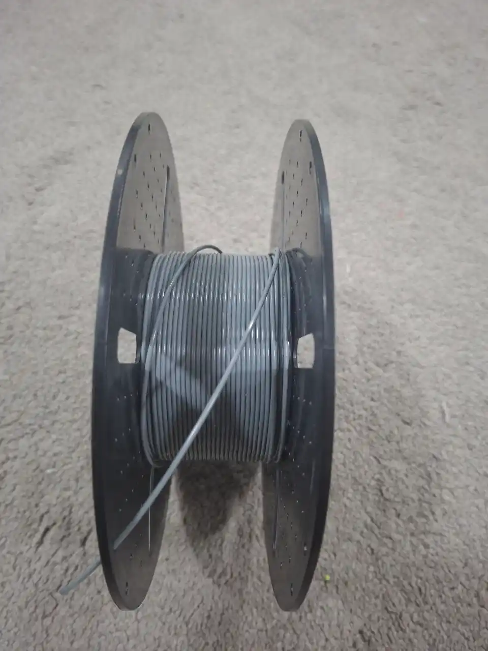 ALFALINE PLA 1.75 мм — Пластик для 3D-принтера, филамент 1 кг