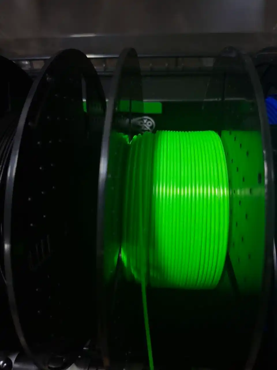 ALFALINE PLA 1.75 мм — Пластик для 3D-принтера, филамент 1 кг