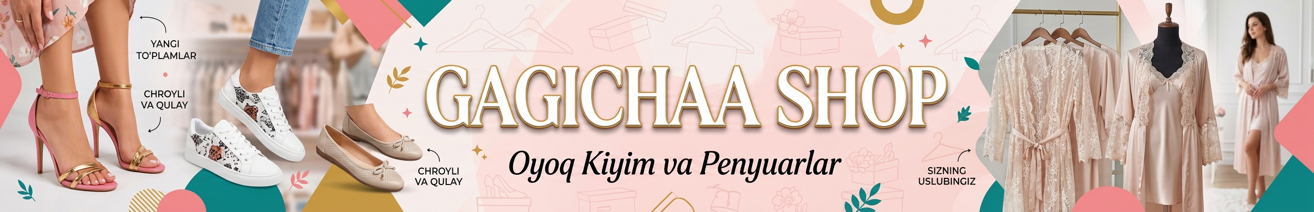 Gagichaa shop