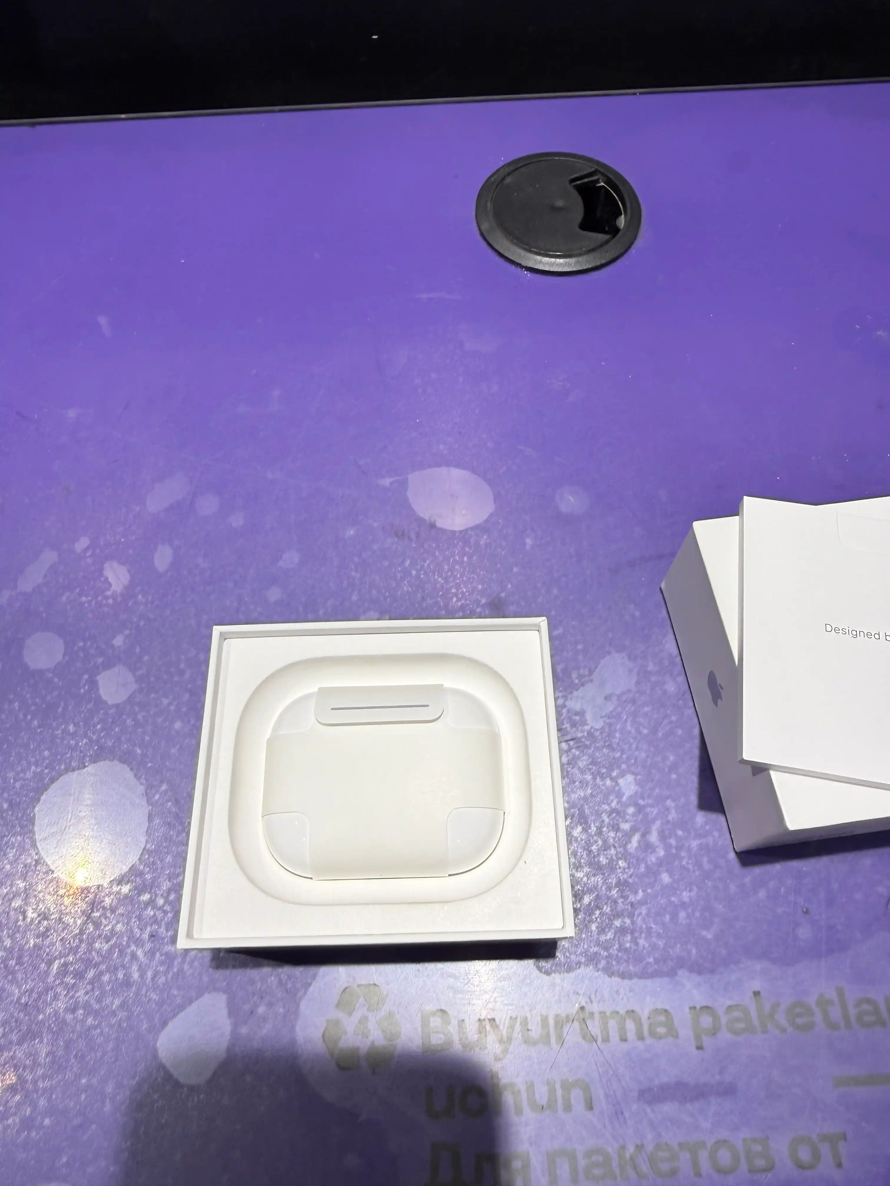 Simsiz quloqchinlar Apple AirPods pro 3 type-c