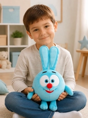 Синий