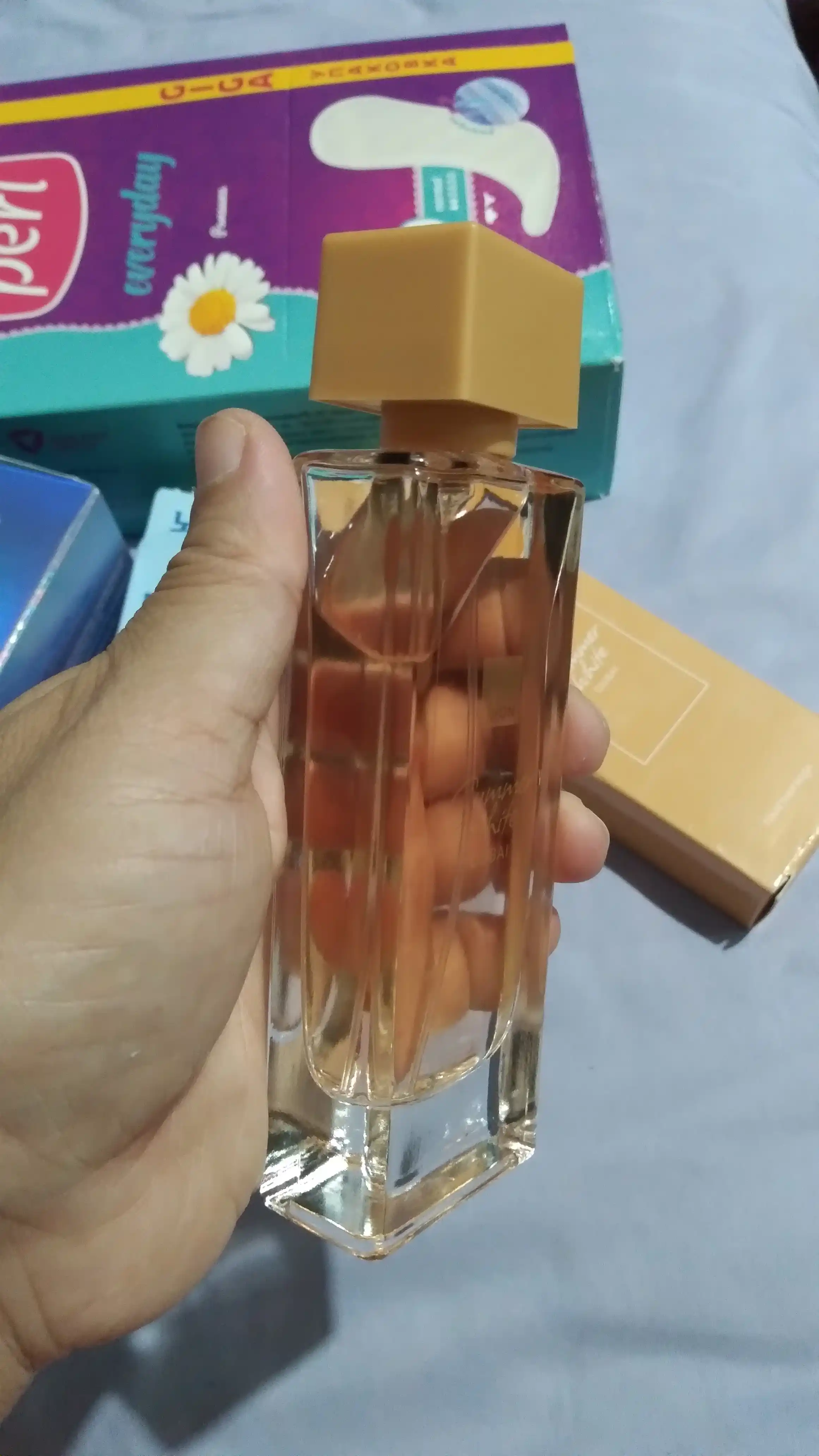 Туалетная вода Avon Summer White Dubai, 45 мл