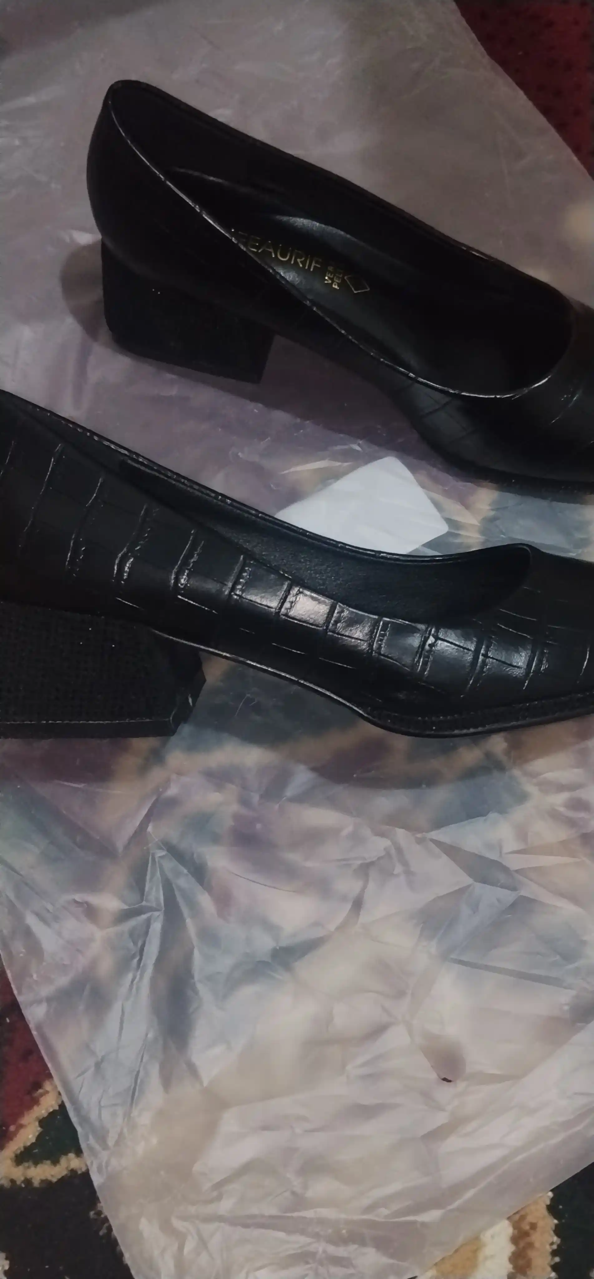 Женские современные классические туфли 36-40