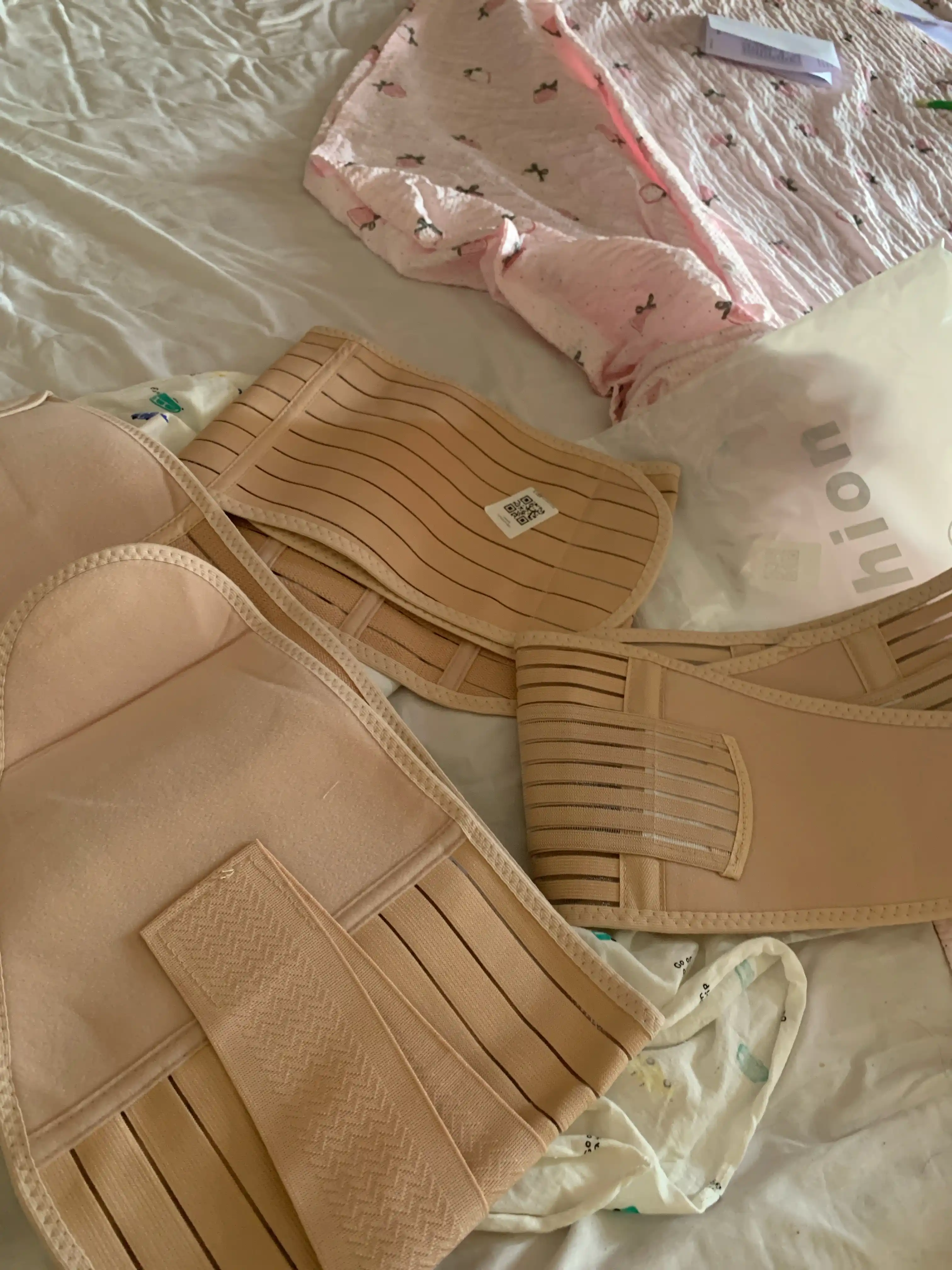 Homilador ayollar uchun bandaj, kamar ayollar uchun, korset,bandaj, 3 tasi 1 da