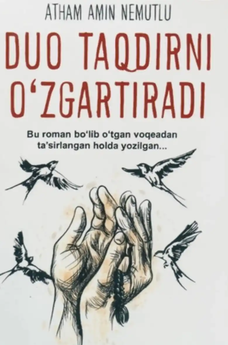 Duo taqdirni o'zgartiradi, Atham Amin Nemutlu Nasiba niyatga bog'liq,
