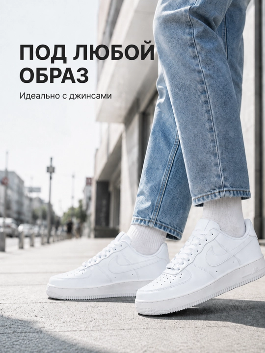 Erkaklar, ayollar uchun nike krossovkalari NIKE AIR, o'lchami 36-44