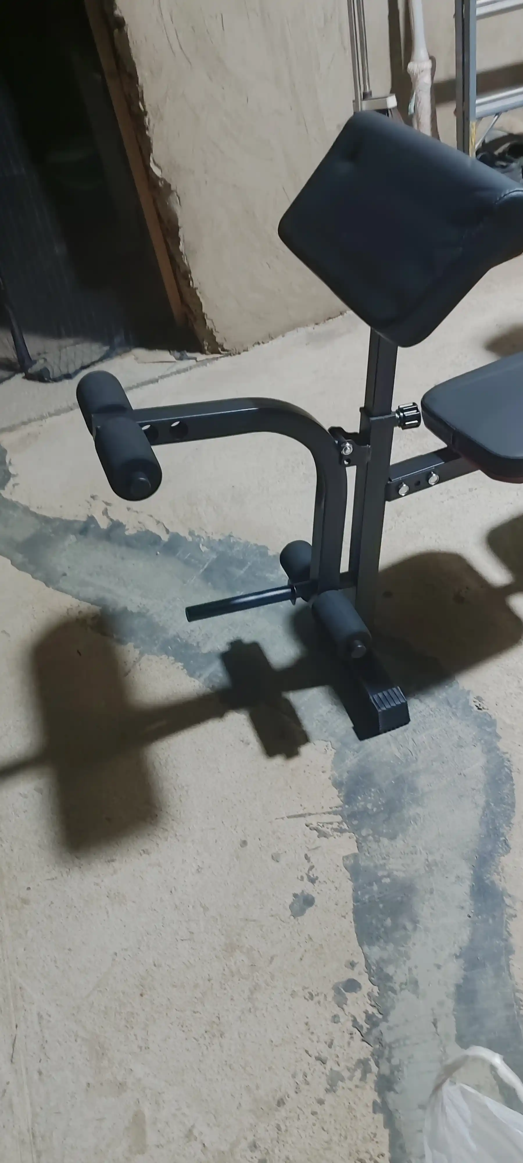Universal skameyka, press skameykasi, sport zali jihozlari