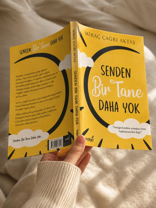 Mirach Chag'ri Aktash: Senden bir tane daha yok