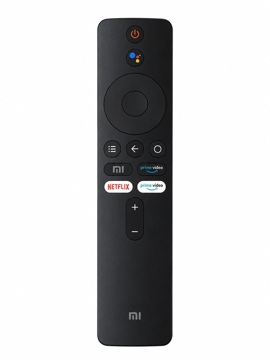 MI pult universal, pristavkalar, TV, Stick, Box uchun, ovozli buyruq bilan