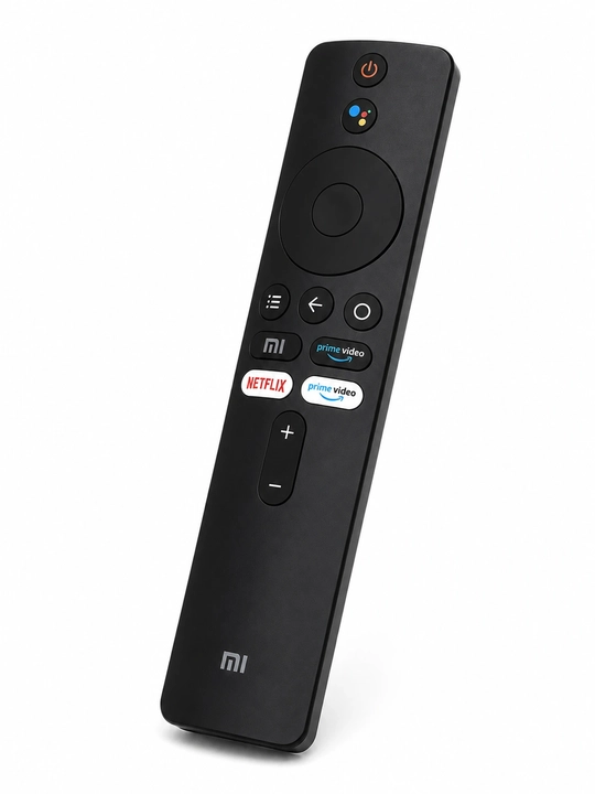 MI pult universal, pristavkalar, TV, Stick, Box uchun, ovozli buyruq bilan