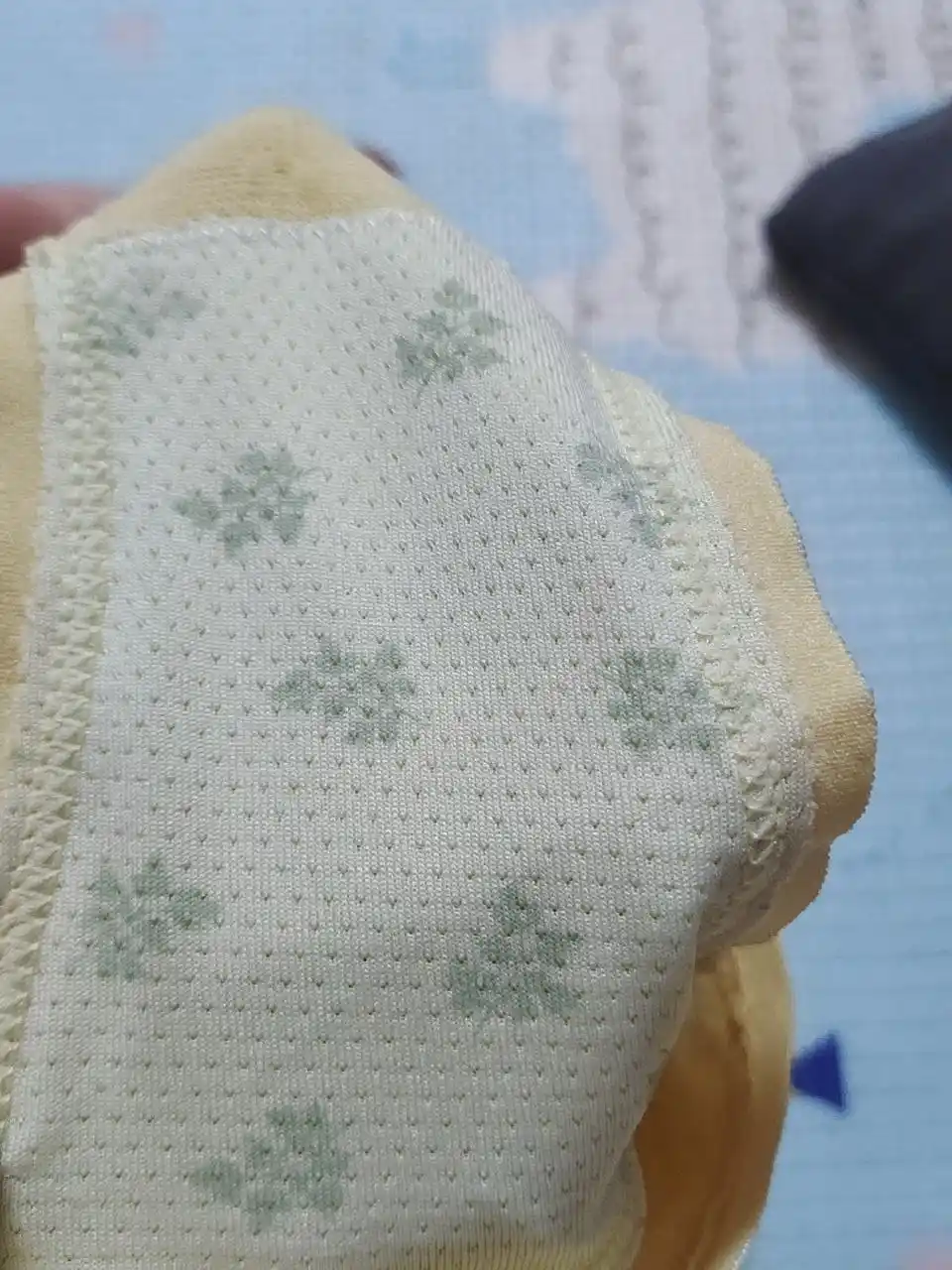 Baland bichimli ayollar trusiklari to‘plami 3 dona