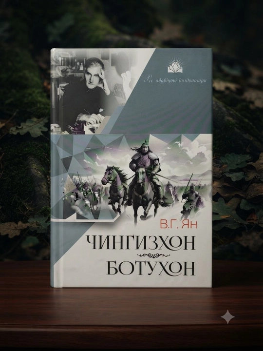 Chingizxon Botuxon V.G.YAN Rus adabiyoti durdonalari - 