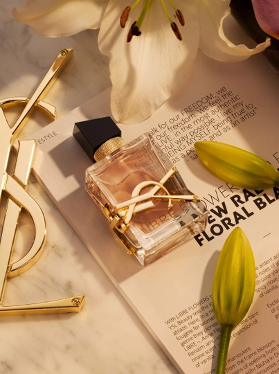 Libre YSL ayollar atiri,Mandarin, Tuba guli, Vanillin, parfum, uzoq turuvchi, xushbo'y suv