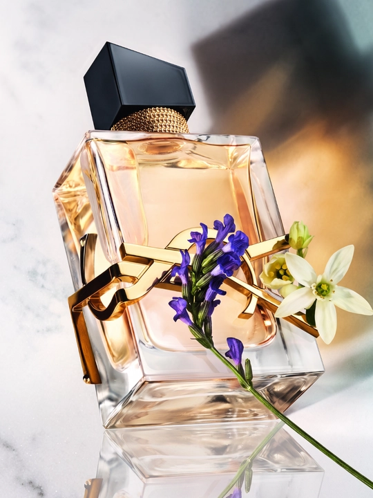 Libre YSL ayollar atiri,Mandarin, Tuba guli, Vanillin, parfum, uzoq turuvchi, xushbo'y suv