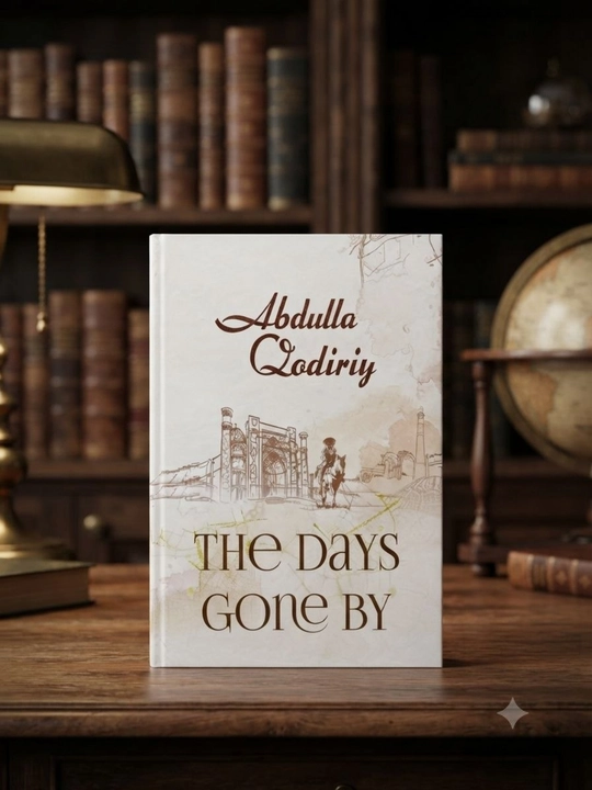 THE DAYS GONE BY Abdulla Qodiriy Ing tilida - 