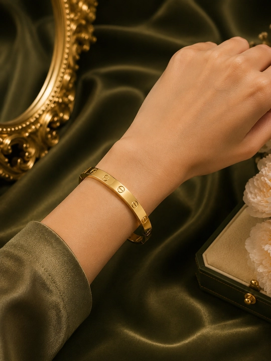 Браслет для женщин, в стиле Cartier, браслет Cartier