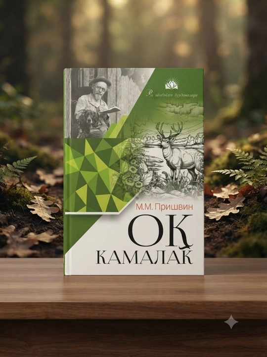 OQ KAMALAK Rus adabiyoti durdonalari - 