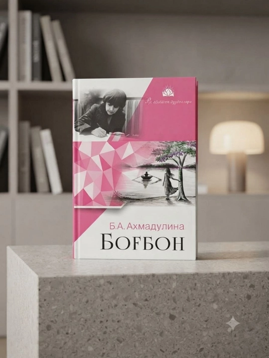 BOG`BON B.A.Axmadulina - 