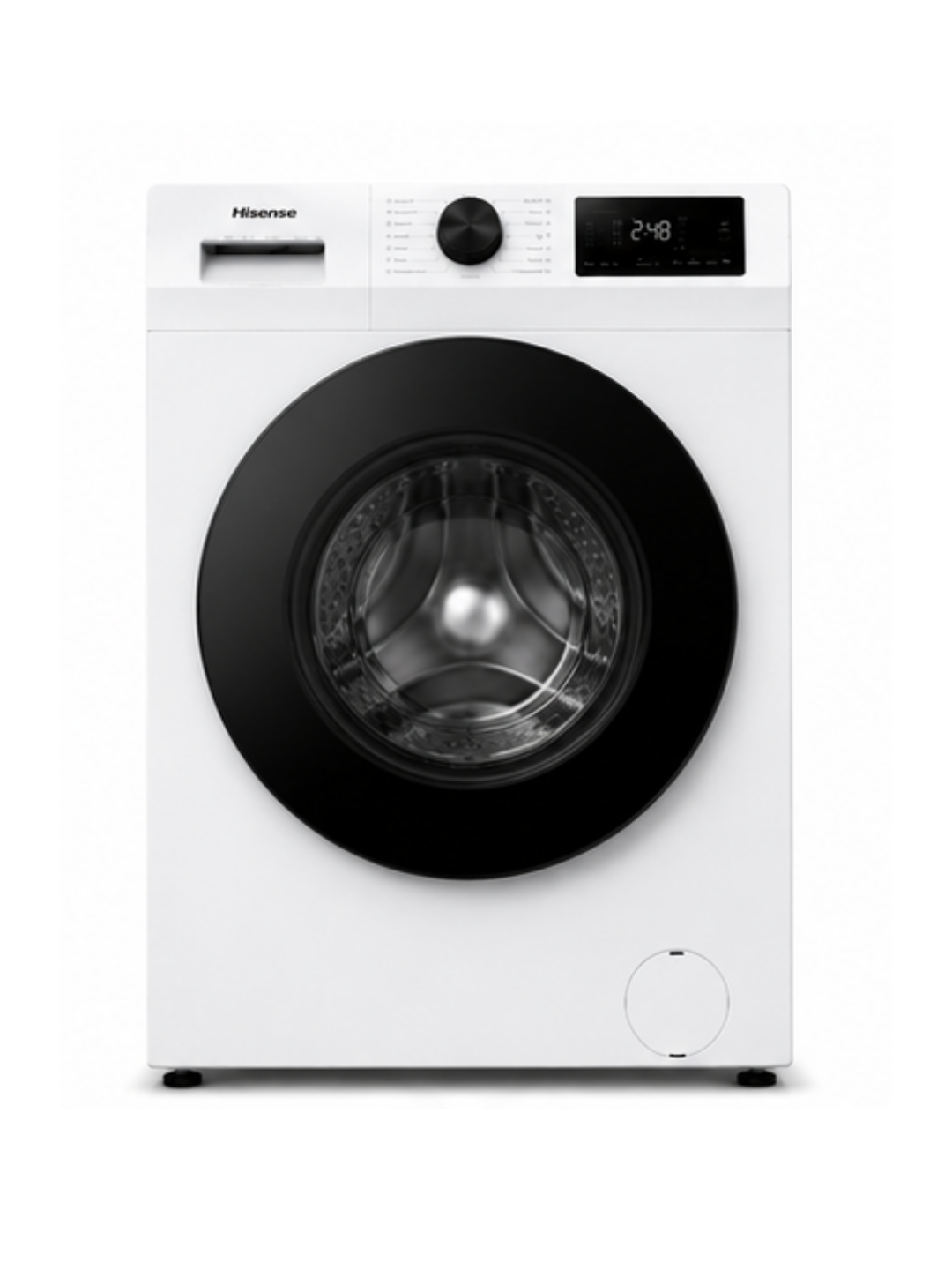 Стиральная машина Hisense WF1I7022BTJ2/A 7 кг, 1200 об/мин, класс A+++