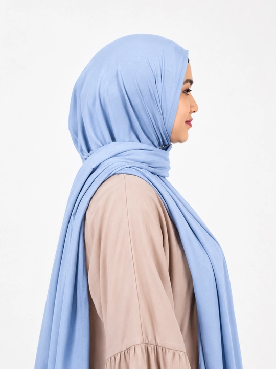 Ayollar uchun KASHKHA sharf, hijob, bosh ro‘moli, yumshoq, 170×60 sm