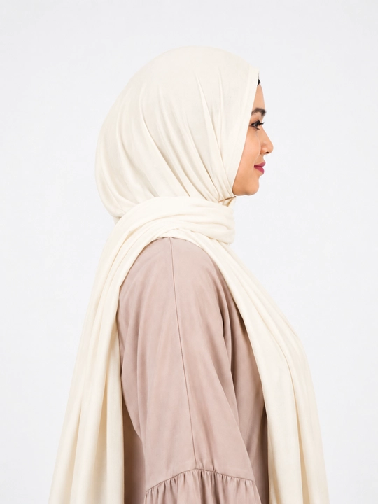 Ayollar uchun KASHKHA sharf, hijob, bosh ro‘moli, yumshoq, 170×60 sm