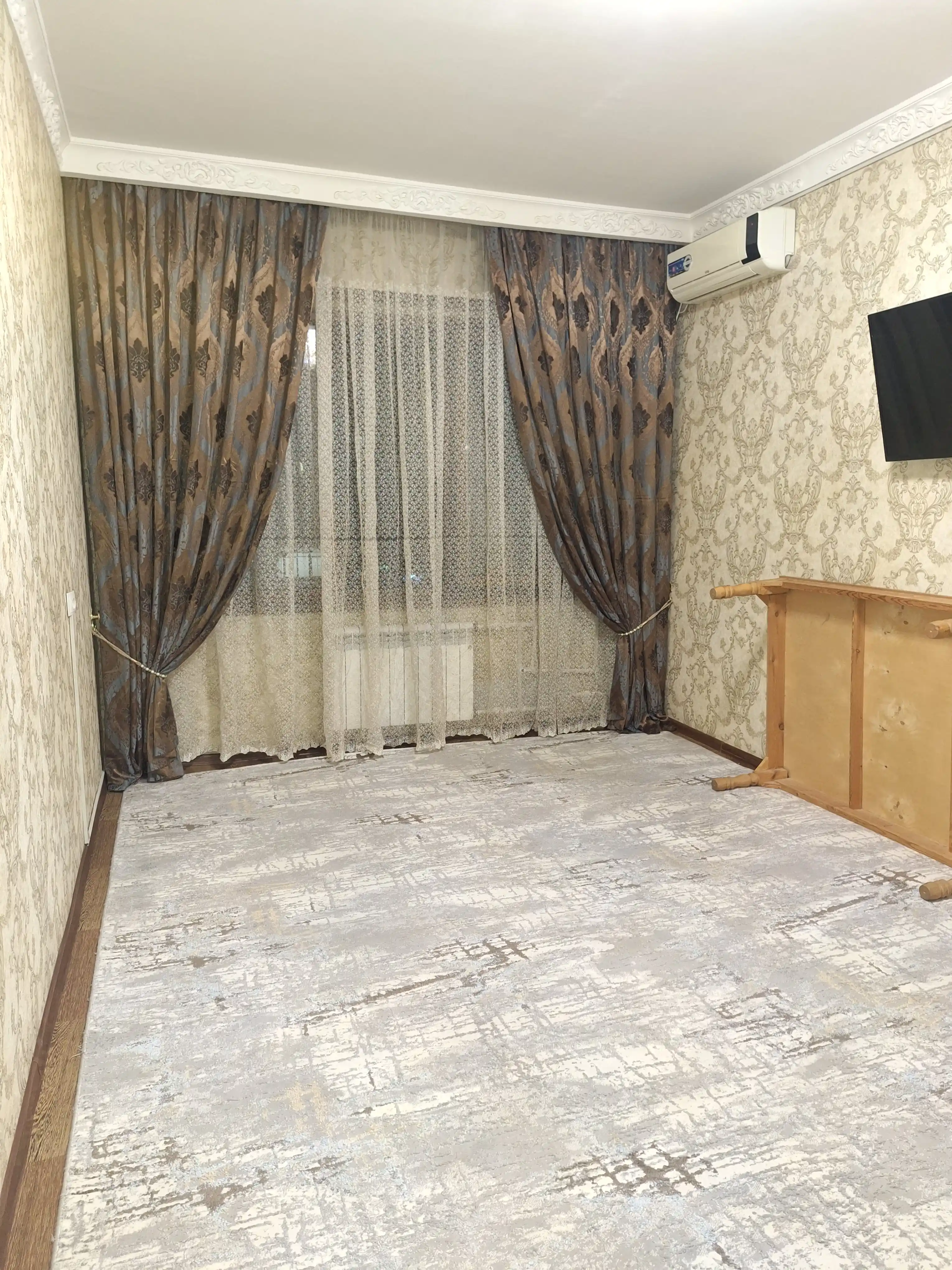 Шторы YASIN из турецкого текстиля, подходят для кухни, спальни и гостиной