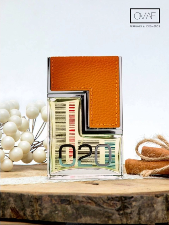OMAF 020 Molecule 02 analogi, Ambroxan uniseks atir EDP 100 ml