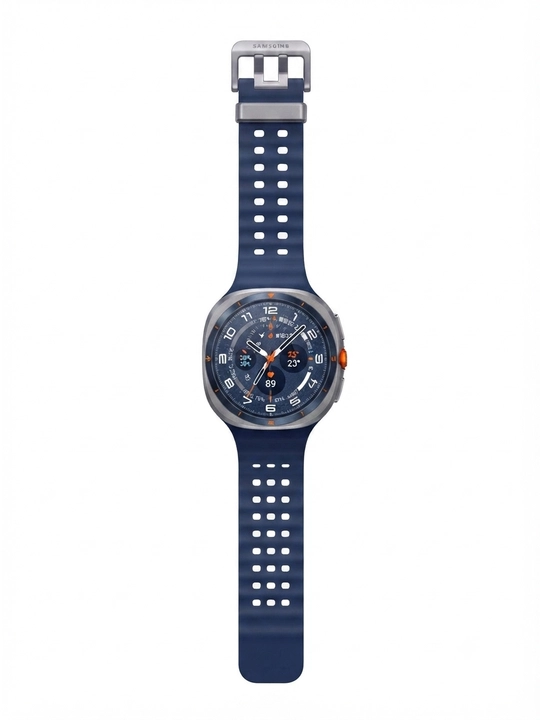 Samsung Galaxy Watch Ultra — умные часы, AMOLED-дисплей, GPS, спорт и повседневное