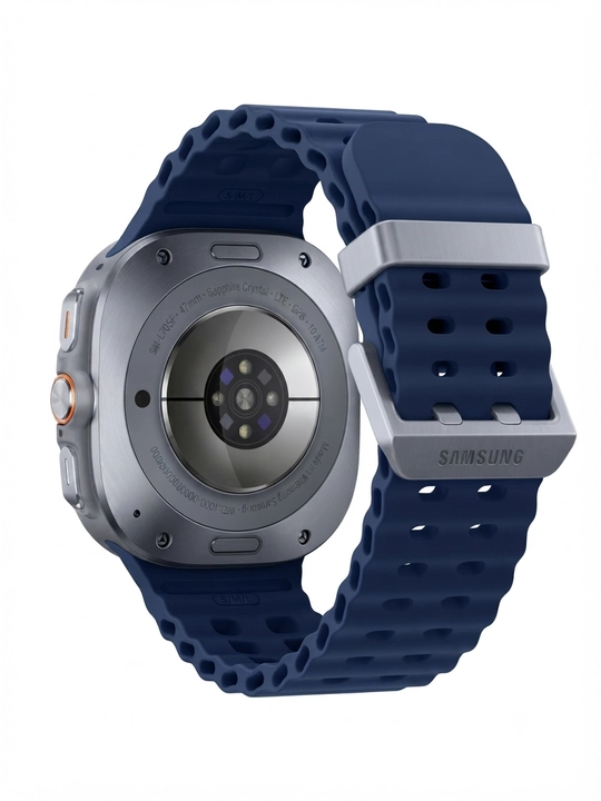 Samsung Galaxy Watch Ultra — умные часы, AMOLED-дисплей, GPS, спорт и повседневное