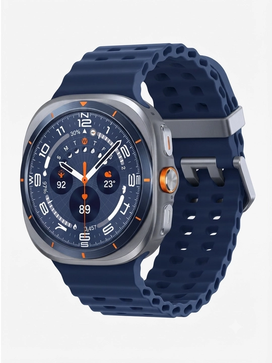 Samsung Galaxy Watch Ultra — умные часы, AMOLED-дисплей, GPS, спорт и повседневное