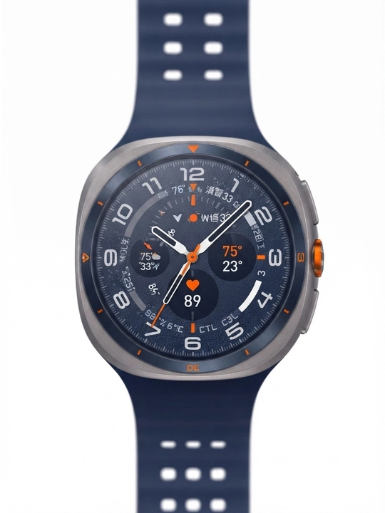 Samsung Galaxy Watch Ultra — умные часы, AMOLED-дисплей, GPS, спорт и повседневное