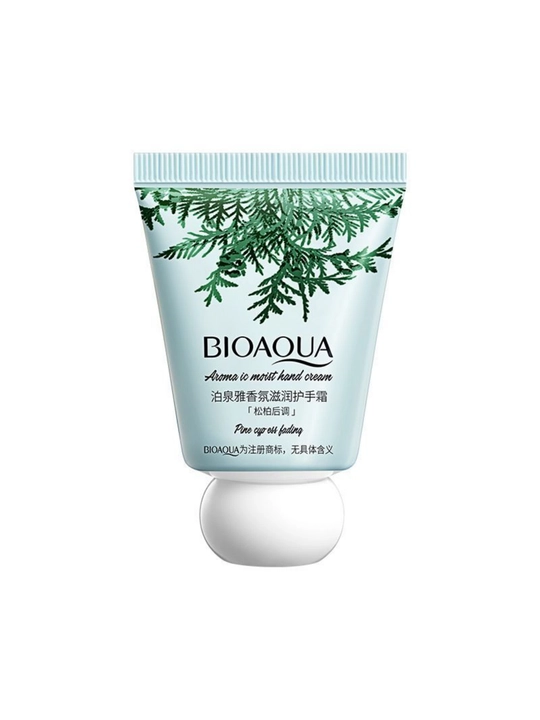Qo‘l kremi BIOAQUA Aromatic Moist, namlantiruvchi, 3 xil hid, 30 g - 