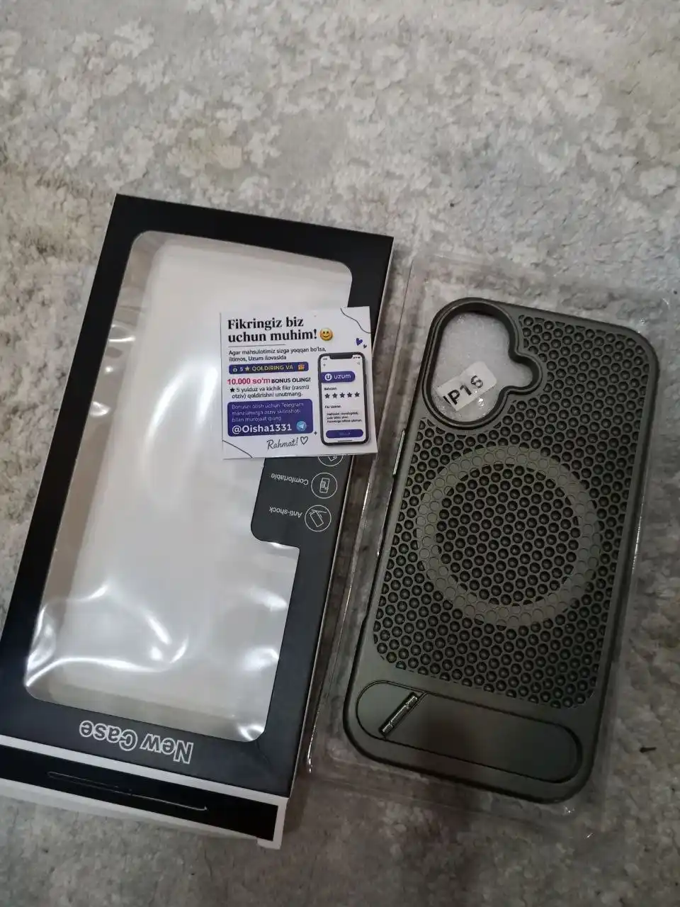 Защитный чехол для iPhone 15, 16, 17, Air, Pro, Pro Max, Plus