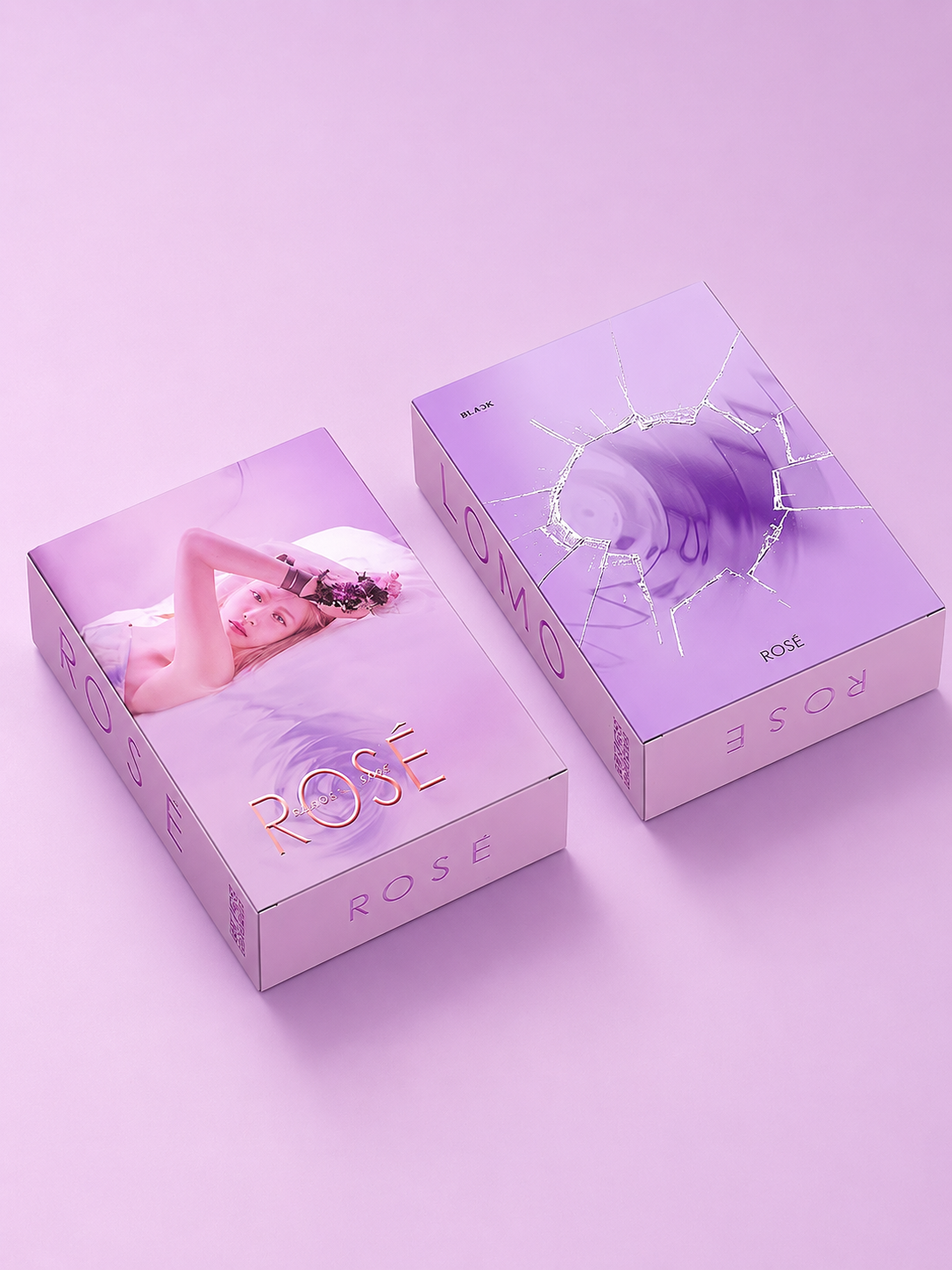 K-Pop BlackPink kolleksion Lomo kartalari — 20 dan ortiq tur, 55 dona - 