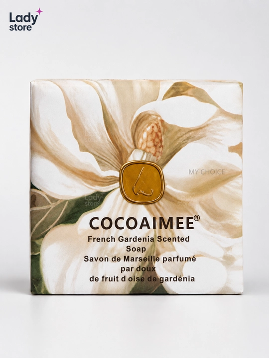 Xushbo‘y hidli atir sovun, xushbo‘y kosmetik sovun, 250 g