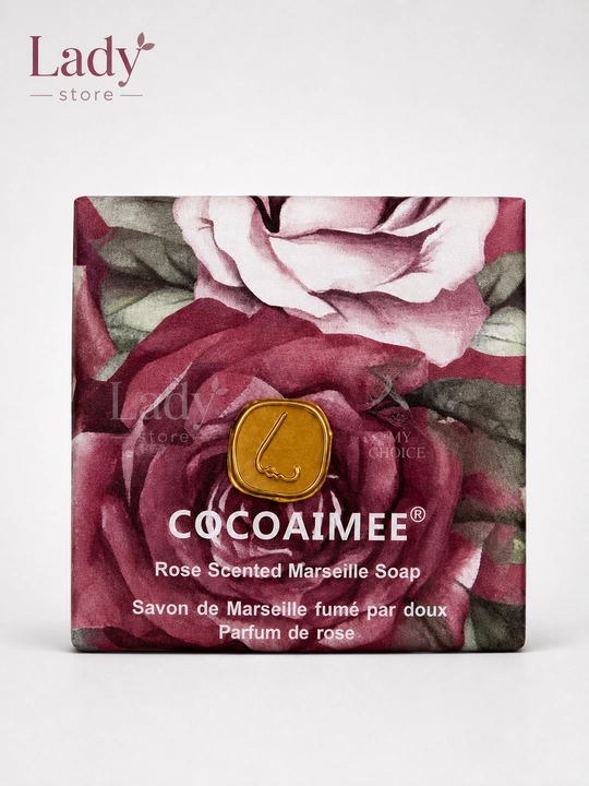 Xushbo‘y hidli atir sovun, xushbo‘y kosmetik sovun, 250 g